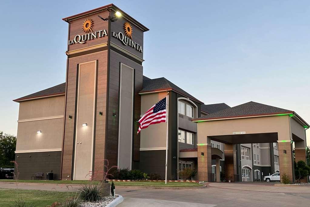La Quinta By Wyndham Sulphur Springs Exterior foto
