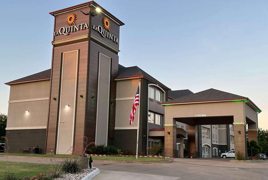 La Quinta By Wyndham Sulphur Springs Exterior foto