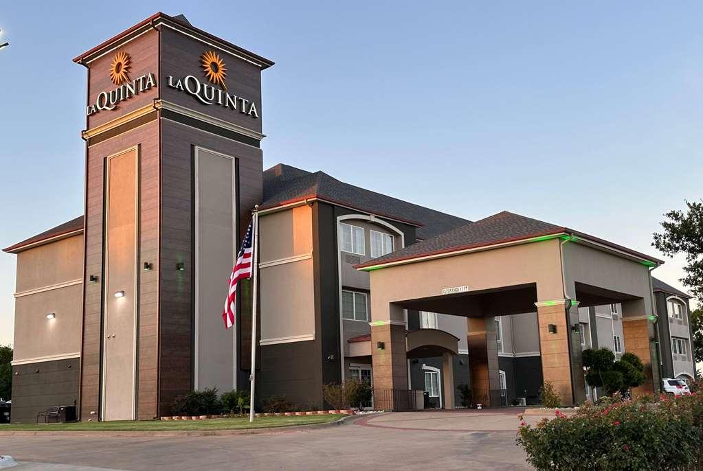 La Quinta By Wyndham Sulphur Springs Exterior foto