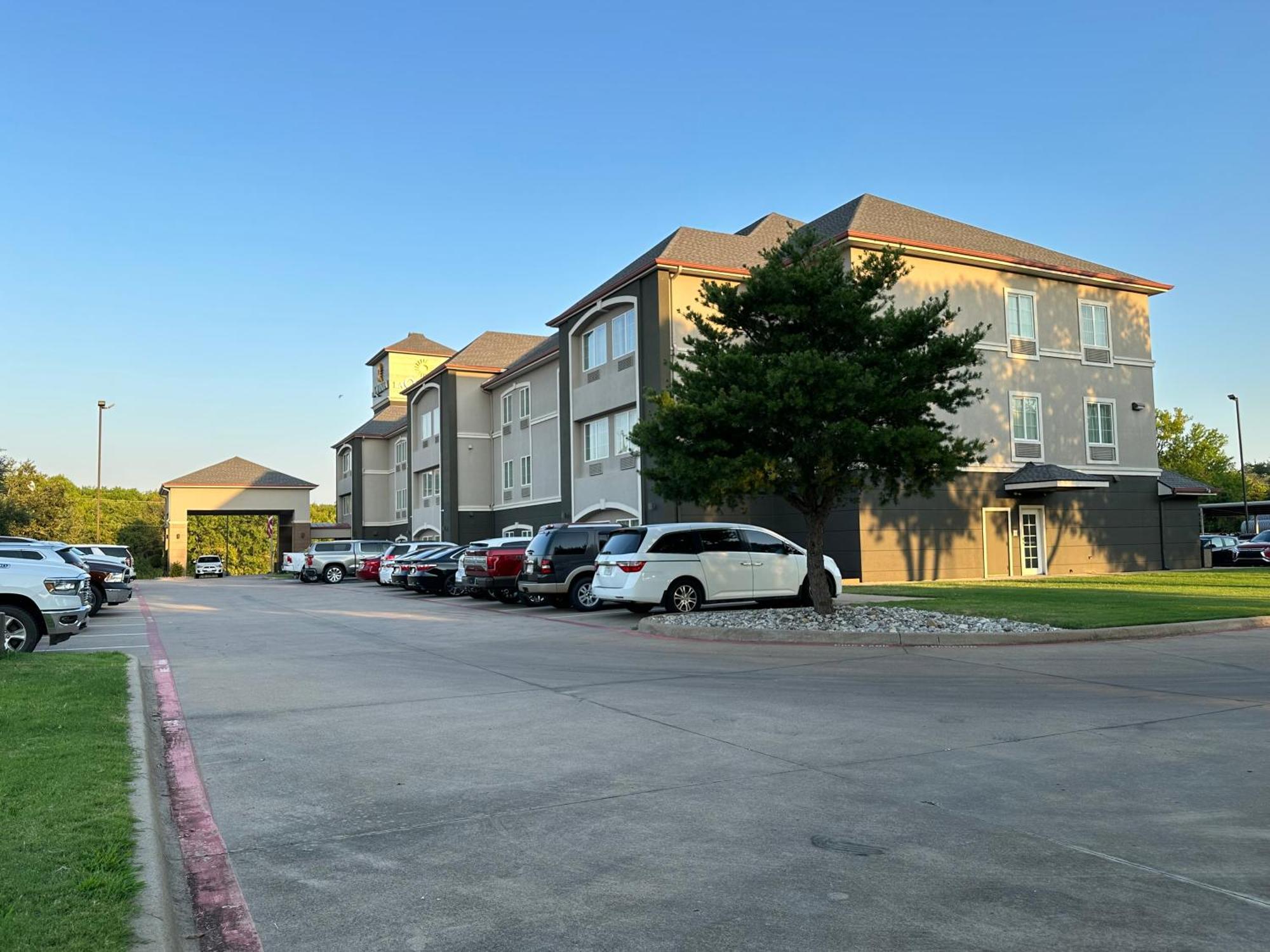La Quinta By Wyndham Sulphur Springs Exterior foto